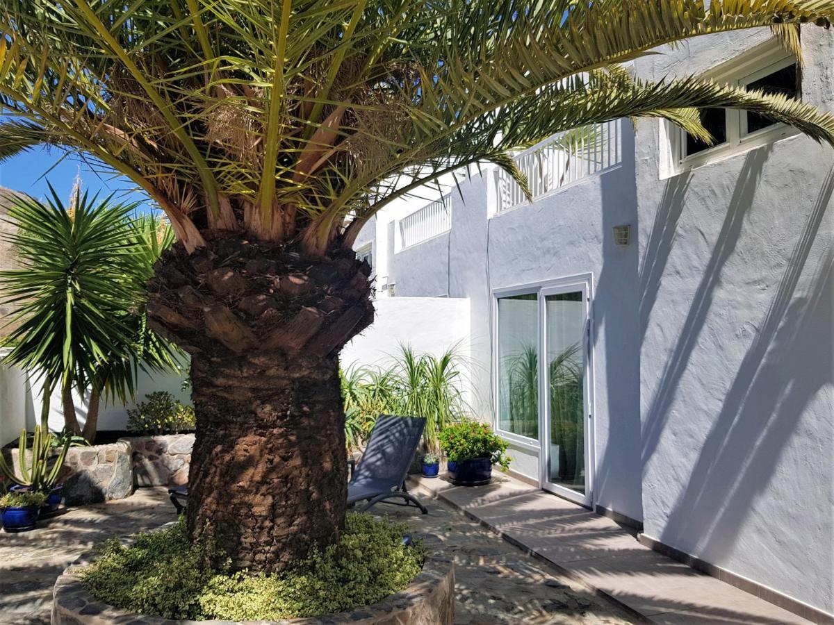 Arguineguin Casa La Palmera - Holiday House Close To The Beach מראה חיצוני תמונה