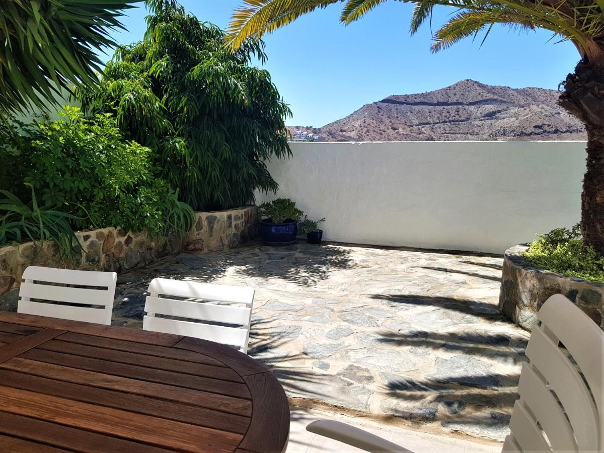 Arguineguin Casa La Palmera - Holiday House Close To The Beach מראה חיצוני תמונה