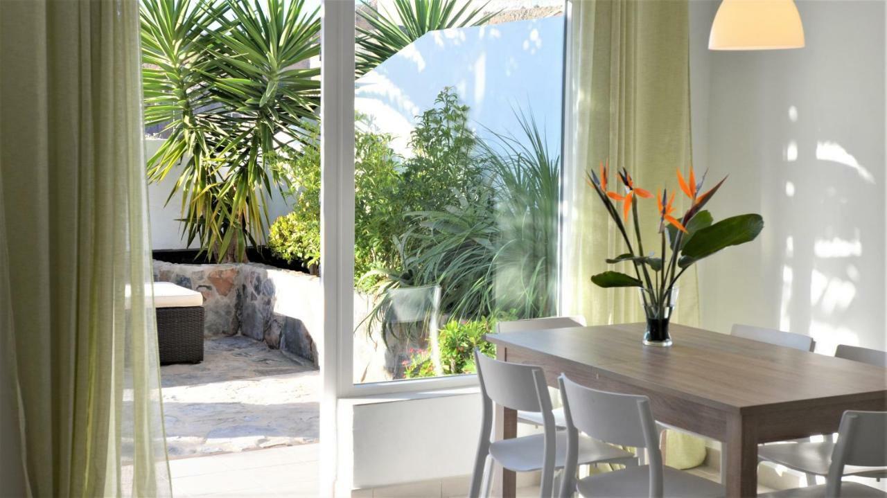 Arguineguin Casa La Palmera - Holiday House Close To The Beach מראה חיצוני תמונה